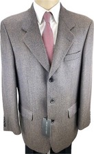 René Lezard Tweedsakko 50