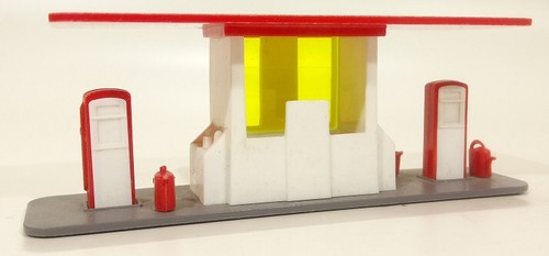 Wiking tankstelle - wiking, 81