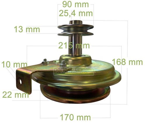 Mechanische messerkupplung - mechanische,