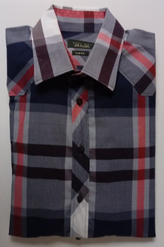 Zara man herrenhemd l slim - zara,