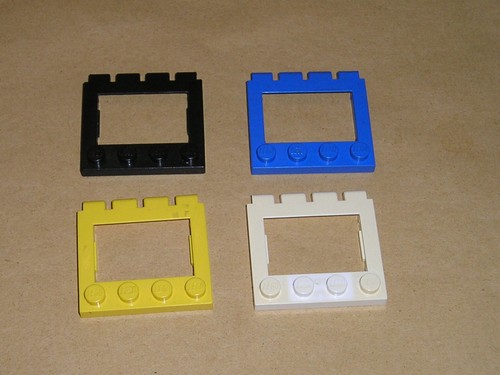 Lego autodach klappe - 2x,