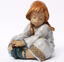 Lladró Spanien Keramik Figur