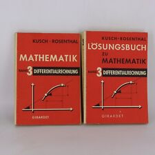 Kusch / Rosenthal: Mathematik