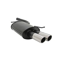 Novus Sportauspuff für Audi