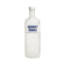 Absolut Dekoration Showflasche