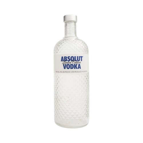 Absolut dekoration showflasche - absolut,
