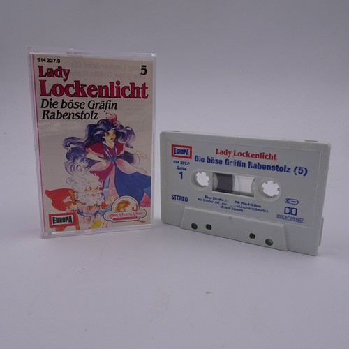 Lady lockenlicht die böse - lady,