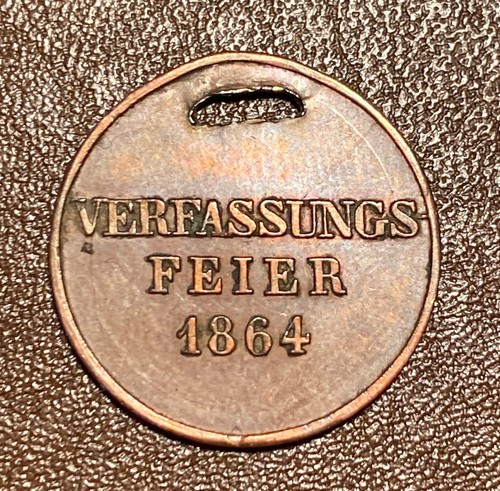 Medaille bayern 1864 - bayern,,