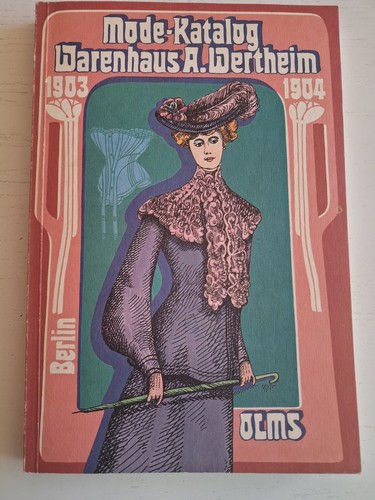 Mode katalog warenhaus - warenhaus, a