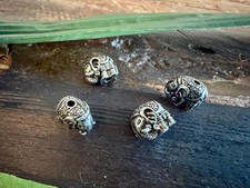 DIY Perlen - Elefanten - feine