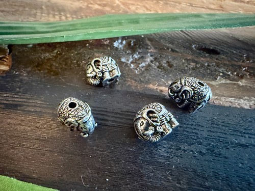 Diy perlen elefanten feine - -,