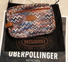Missoni X Bric's Zig Zag Wash