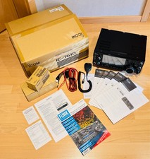 ICOM IC-7610 HF/50MHz Transceiver 160m-6m Amateurfunk Funkgerät 1. Hand mit OVP