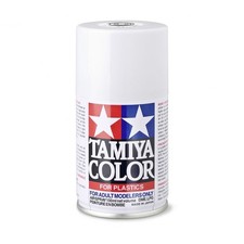 Tamiya 85026 Farbe TS-26 Weiss