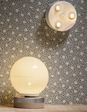 LUNDBY PUPPENHAUSBELEUCHTUNG