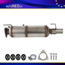 Dieselpartikelfilter mit