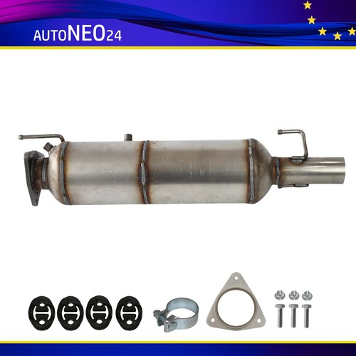 Dieselpartikelfilter mit
