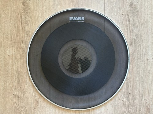 Evans one drum head - evans,