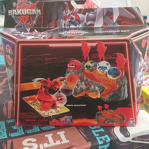 Spin master bakugan spielset - spin,
