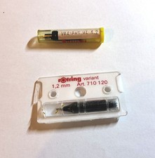 Rotring used nibs Variant