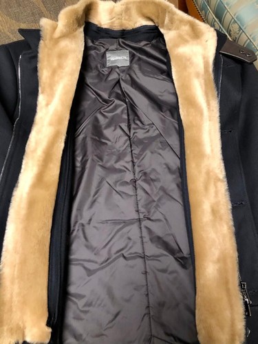 Mabrun herren mantel - mabrun,