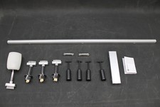 Paulmann URail Blossom 4x-Basisset chrom/satiniert Deckenlampe Deckenleuchte G7