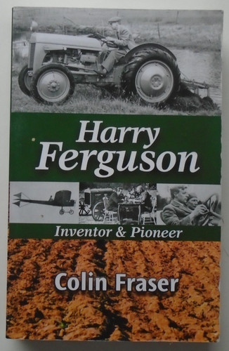 Harry ferguson erfinder - harry,