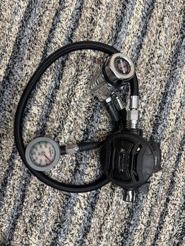 Apeks tek3 regulator - apeks, rechte