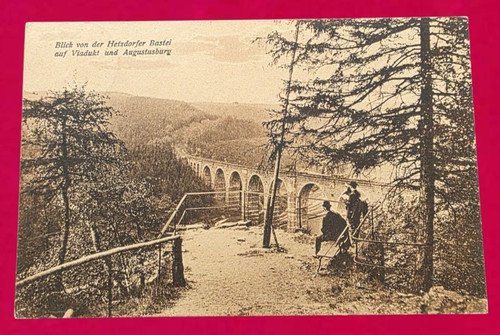 Hetzdorf 1922 blick - 1922, d