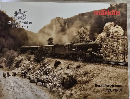 Märklin gesamtprogramm - märklin,