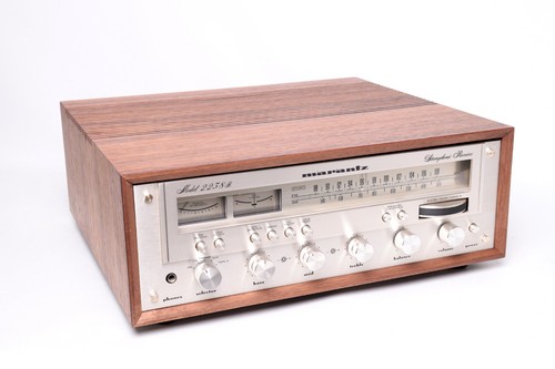 Holzcase für marantz 2238b - für,