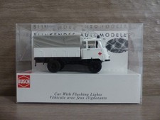 Busch 5627 H0 Automodell Robur