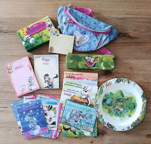 Diddl sammlung konvolut mit - sammlung,