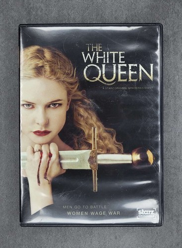 The white queen - queen:, one