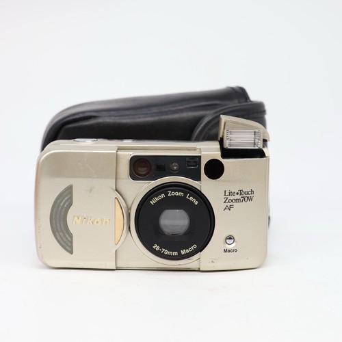 Nikon lite touch zoom - touch, 70w