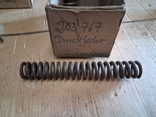 Druckfeder 203767 Fritzmeier Verdeck / Kabine  