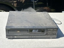Sony CDP-M18 CD Player / Midi Format / Baustein/ Turm