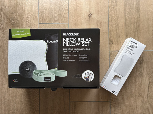 Blackroll neck relax pillow - relax,