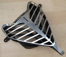 PEUGEOT SPEEDFIGHT 3 50 LC 2T F1 BASTLER KÜHLERGRILL KÜHLERVERKLEIDUNG ABDECKUNG