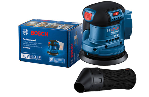Bosch exzenterschleifer gex - bosch,