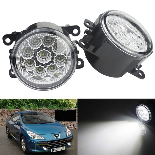 Nebelscheinwerfer leds - 2x, 9