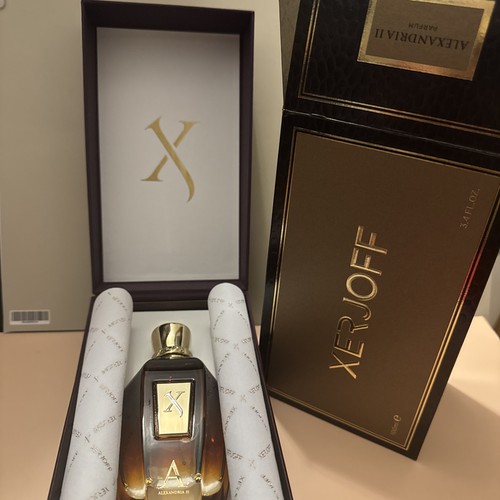 Xerjoff alexandria parfum - alexandria, ii