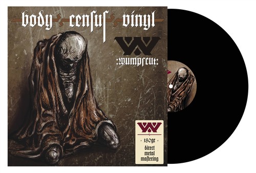 Wumpscut body census limited - wumpscut,