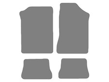 Automatten für VW Corrado, Typ 53I   (1988-1995)