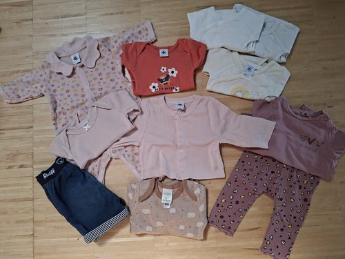 Paket petit bateau und - petit, andere