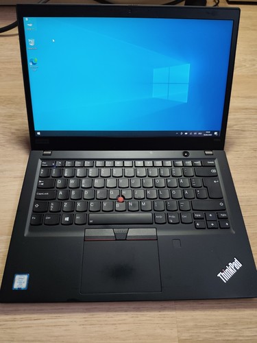 Lenovo thinkpad t490s - lenovo,