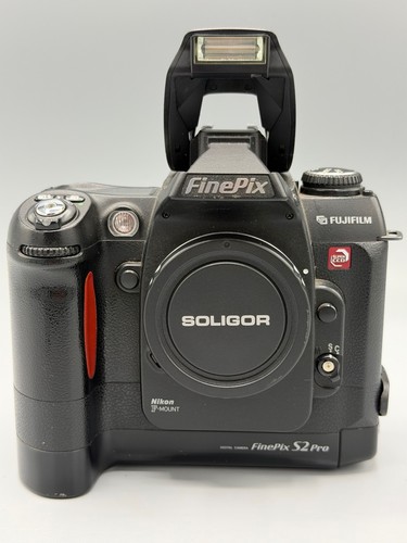 Fuji finepix pro - finepix,