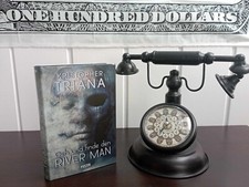  Geh und finde den River Man (K. Triana) Limitierte Signierte Sammlerausgabe 