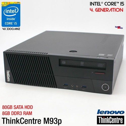 Ibm lenovo thinkcentre m93p - ibm,