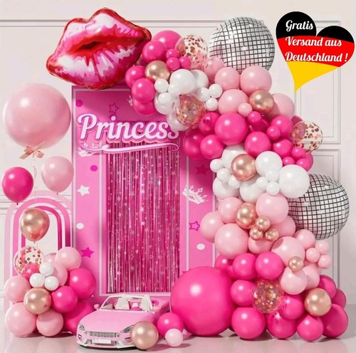 Prinzessin ballon - prinzessin,